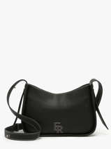 Crossbody Bag Foudre Etrier Black foudre EFOD089M