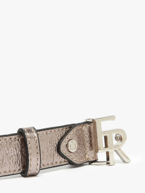 Adjustable Belt Jolly Leather Etrier Brown jolly EJOL414C other view 2