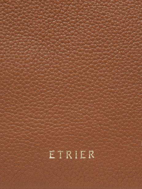 Shoulder Bag Tradition Leather Etrier Brown tradition ETRA141S other view 5