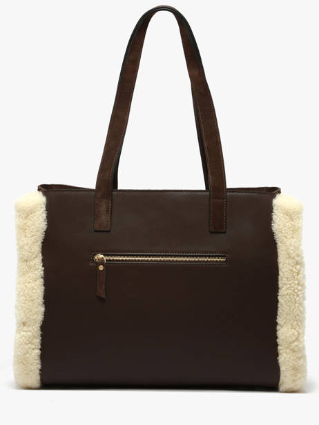 Sac Shopping Alpin Etrier Marron alpin EALP140M vue secondaire 4