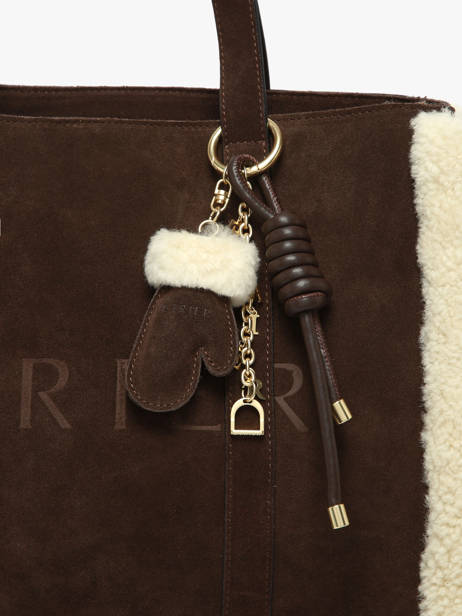 Sac Shopping Alpin Etrier Marron alpin EALP140M vue secondaire 5