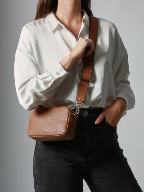 Shoulder Bag Tradition Leather Etrier Brown tradition ETRA141S other view 1